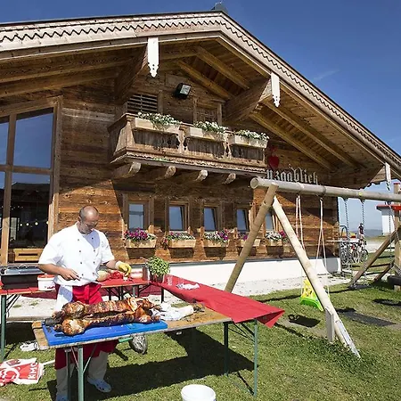 Almliesl Mitt-608 Apartmán Mittersill