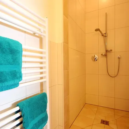 Almliesl Mitt-608 Apartmán *