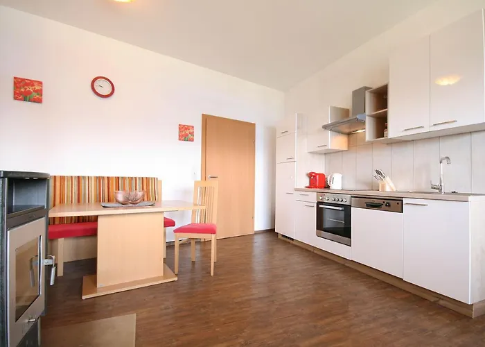 Διαμέρισμα Almliesl Mitt-608 Mittersill